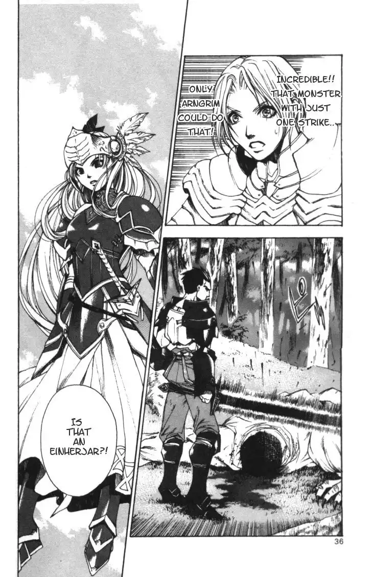 Valkyrie Profile Chapter 1 31